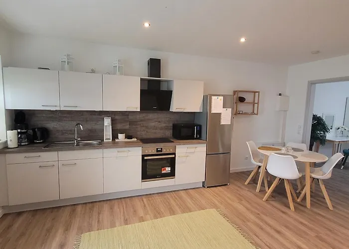 Rike Appartement Oesterdeichstrich